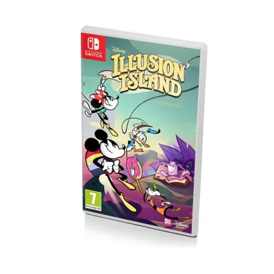 Disney Illusion Island (Nintendo Switch)