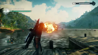 Just Cause 4 (PS4/PS5, рус.)