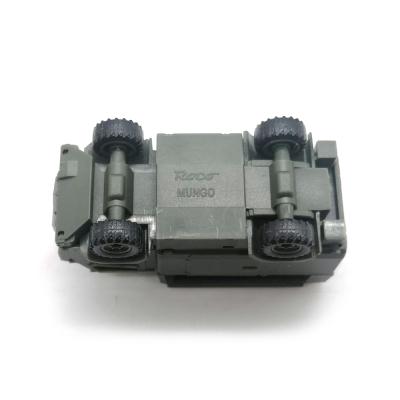 Модель HERPA 743655 Transportfahrzeug Mungo 1:87