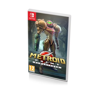Metroid Prime Remastered (Nintendo Switch)