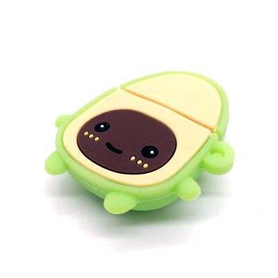 Флэш накопитель USB Pastila 64GB (Авокадо с лицом)