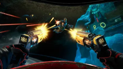 Space Junkies (PS4, только для VR)