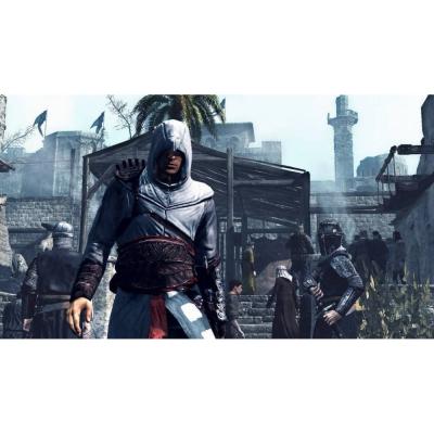 Assassins Creed Platinum (PS3, б/у, рус.)