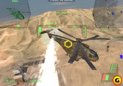 Dropship United Peace Force (PS2, б/у)