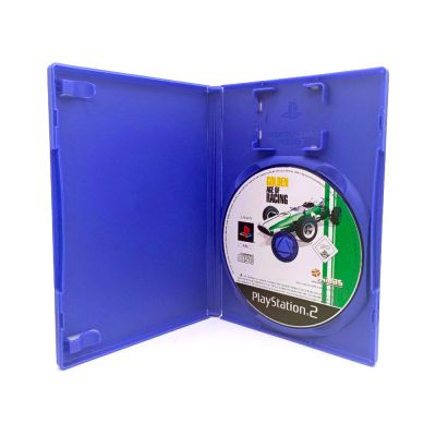 Golden Age of Racing (PS2, б/у)