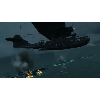 Call of Duty 5 World At War Platinum (PS3, б/у, рус.)