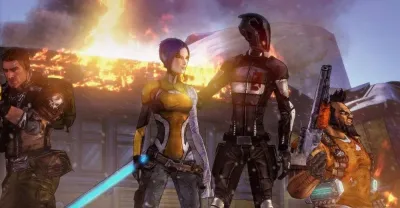Borderlands + Borderlands 2 Collection (PS3)
