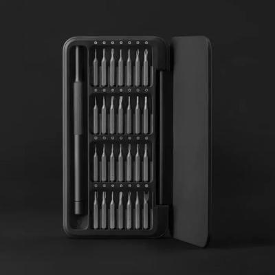 Набор отверток с насадками HOTO 28 в 1 QWLSD009 (Dark Grey) CN