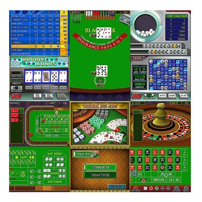  Casino (DS, б/у)
