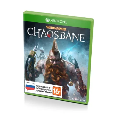 Warhammer Chaosbane (Xbox One/Series, рус.)