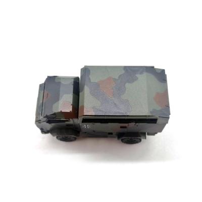 Модель HERPA 743587 Transportfahrzeug Mungo 1:87