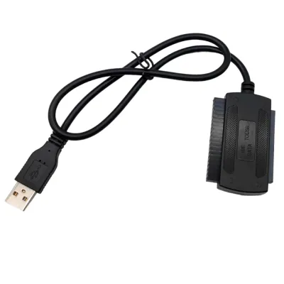 Кабель-адаптер USB 2.0 для IDE/SATA 2.5 3.5 без питания STYLE S11