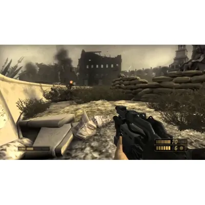 Resistance Fall of Man Platinum (PS3, б/у)