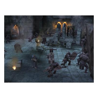 The Lord of the Rings The Return of The King (Xbox/Xbox 360, б/у)