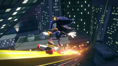 Sonic x Shadow Generations (PS5, рус.)
