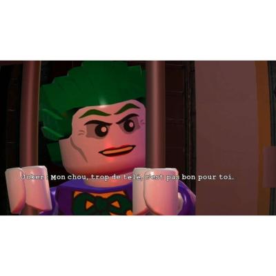 LEGO Batman 2 DC Super Heroes (DS, б/у, без бокса)