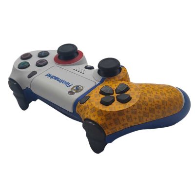 Беспроводной геймпад для PS4 DualShock 4 RAINBO Реал 1902 (б/у)
