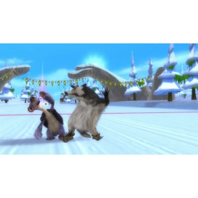 Ледниковый период 4 (PS3, б/у, рус., незнач.царап., устанавливается на 100%)