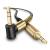 Кабель AUX DREAM JD237 2м (черный) Кабель AUX DREAM JD237 2м (черный)
