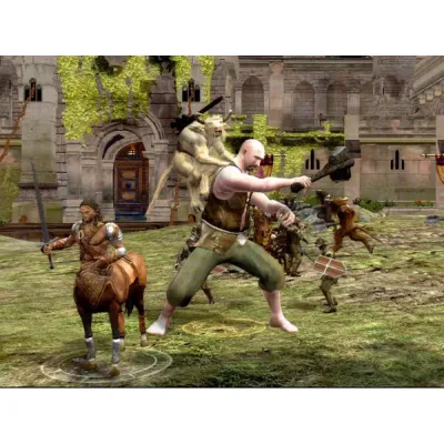 The Chronicles of Narnia Prince Caspian (Wii, б/у)