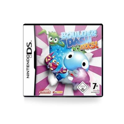Boulder Dash Rocks! (DS, б/у)
