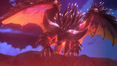 Monster Hunter Stories 2 Wings of Ruin (Nintendo Switch, рус.)