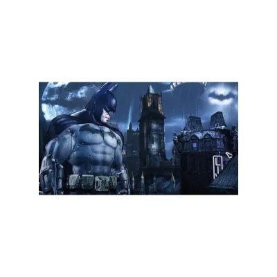 Batman Arkham Asylum Platinum (PS3, витринный образец)