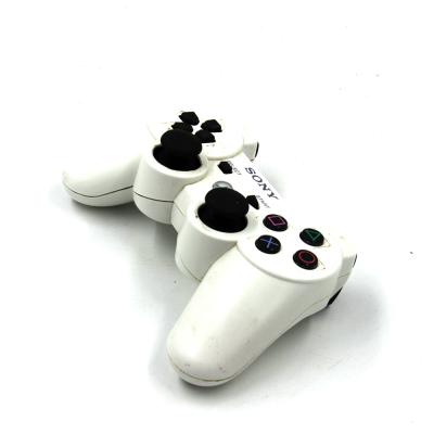 Геймпад беспроводной SONY Dualshock 3 (белый) б/у, гарантия 14 дней