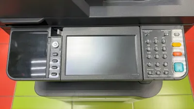 Лазерный МФУ Kyocera M35550IDN A4 (принтер/сканер/копир/факс)А4 (148481 стр.) S/N MWH107659276 (б/у)