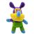 Игрушка мягкая Борис кислотный Игрушка мягкая Борис кислотный