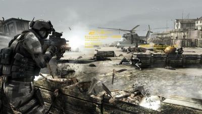 Tom Clancys Ghost Recon Future Soldier (Xbox 360/One/Series, витринный образец)