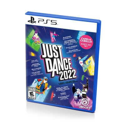 Just Dance 2022 (PS5, рус.)