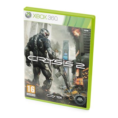 Crysis 2 (Xbox 360/One/Series, б/у)