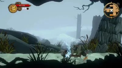 Curse of the Sea Rats (Nintendo Switch, рус.)