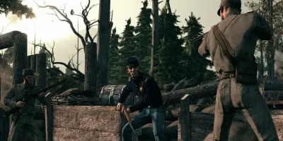 Call of Juarez Bound in Blood Essentials (PS3, б/у)