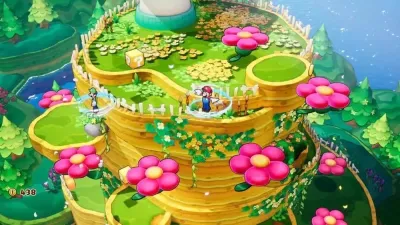 Mario & Luigi Brothership (Nintendo Switch)