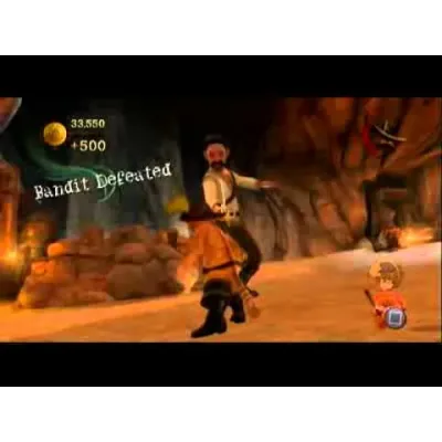 Кот в Сапогах (Xbox 360, б/у)
