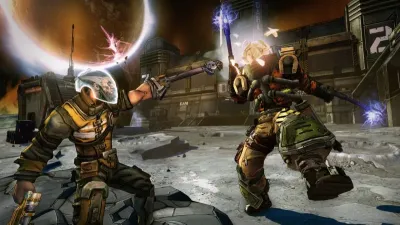 Borderlands The Pre-Sequel! (PS3)
