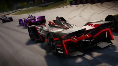 GRID Legends (PS4/PS5, рус.) русская обложка