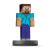Набор из 2-х фигурок Nintendo Amiibo Steve, Alex (Minecraft) (Super Smash Bros коллекция)