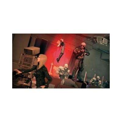 Saints Row IV (PS3, витринный образец)