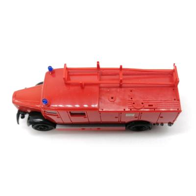 Модель HERPA 743112 MB Feuerwehr LF 25 1:87