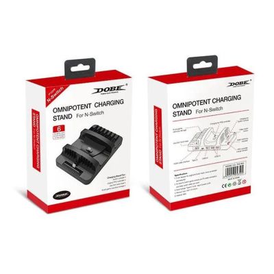 Зарядная станция DOBE для Nintendo Switch TNS-854
