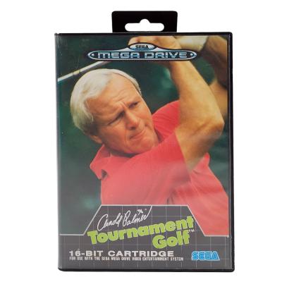 Картридж Tournament Golf (б/у) в боксе