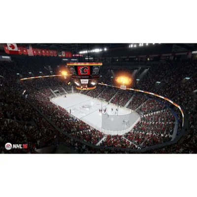 NHL 16 Legacy Edition (PS3, б/у, рус., без обложки, множ. царап., устанавливается на 100%)