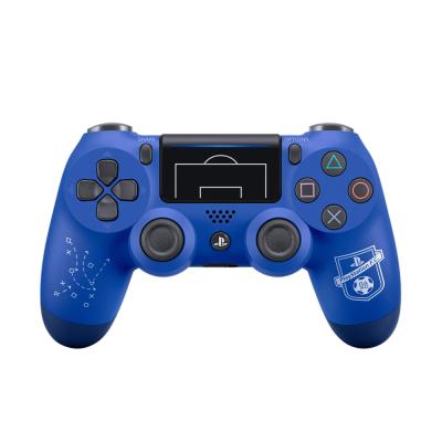 Джойстик (Геймпад) Dualshock 4 v2 CUH-ZCT2E (Синий, б/у) F.C.