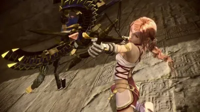 Final Fantasy XIII-2 (PS3, б/у)