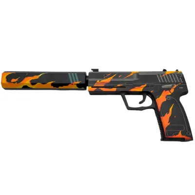Деревянный пистолет ЮСП Игнит (резинкострел) Mod.1 PalisWood