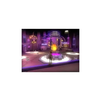 Charlie and the Chocolate factory (PS2, б/у)