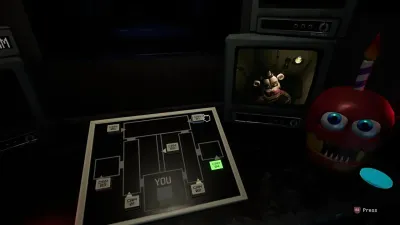 Five Nights at Freddys Help Wanted 2 (Nintendo Switch, рус.)